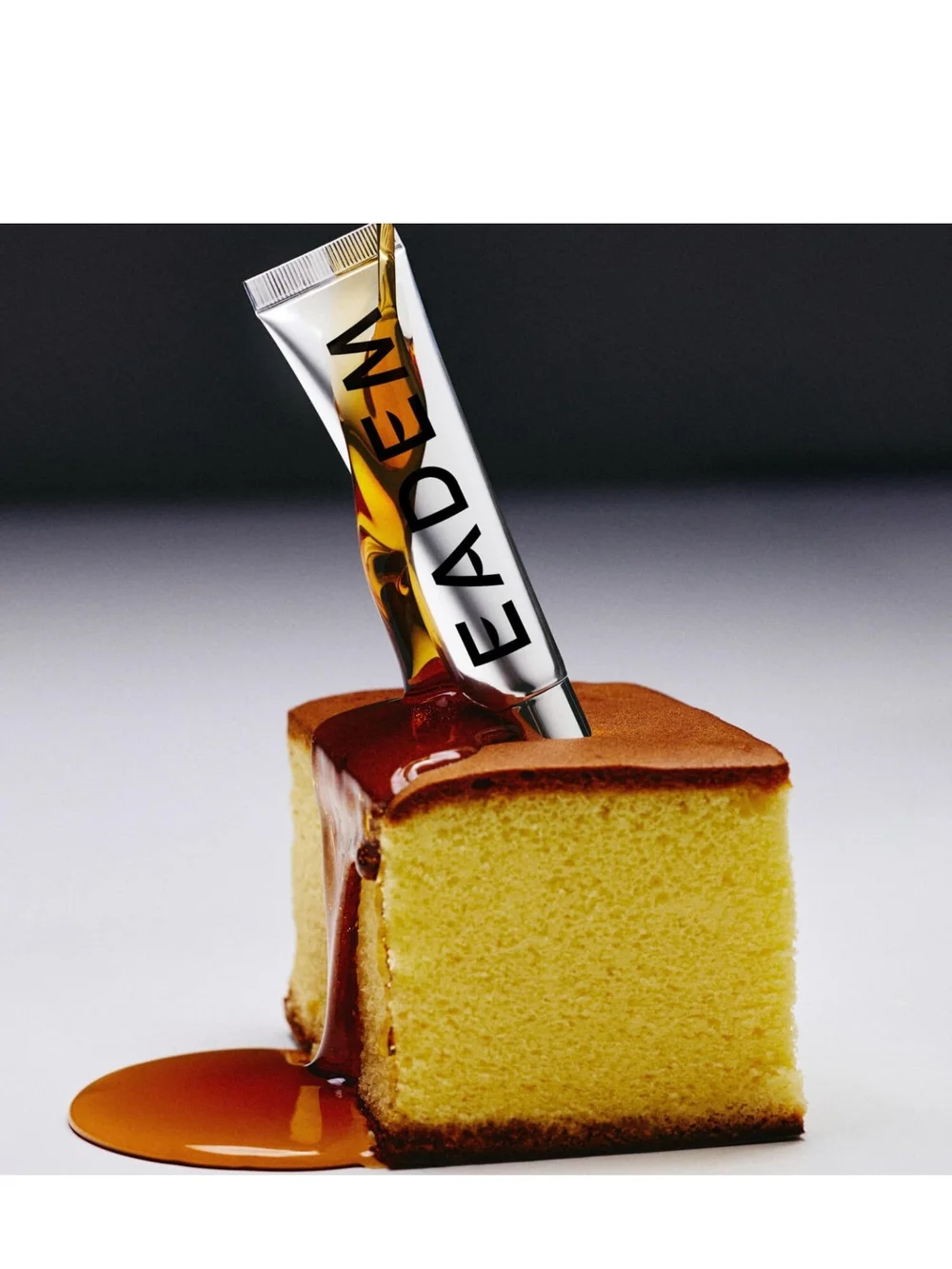 Eadem Lip Softening Balm In Burnt Malai NIB